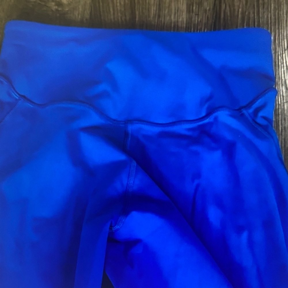 lululemon athletica Royal Blue Leggings - Picture 4 of 8
